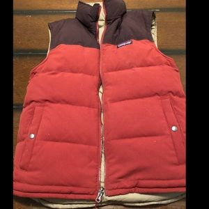 Patagonia Down vest